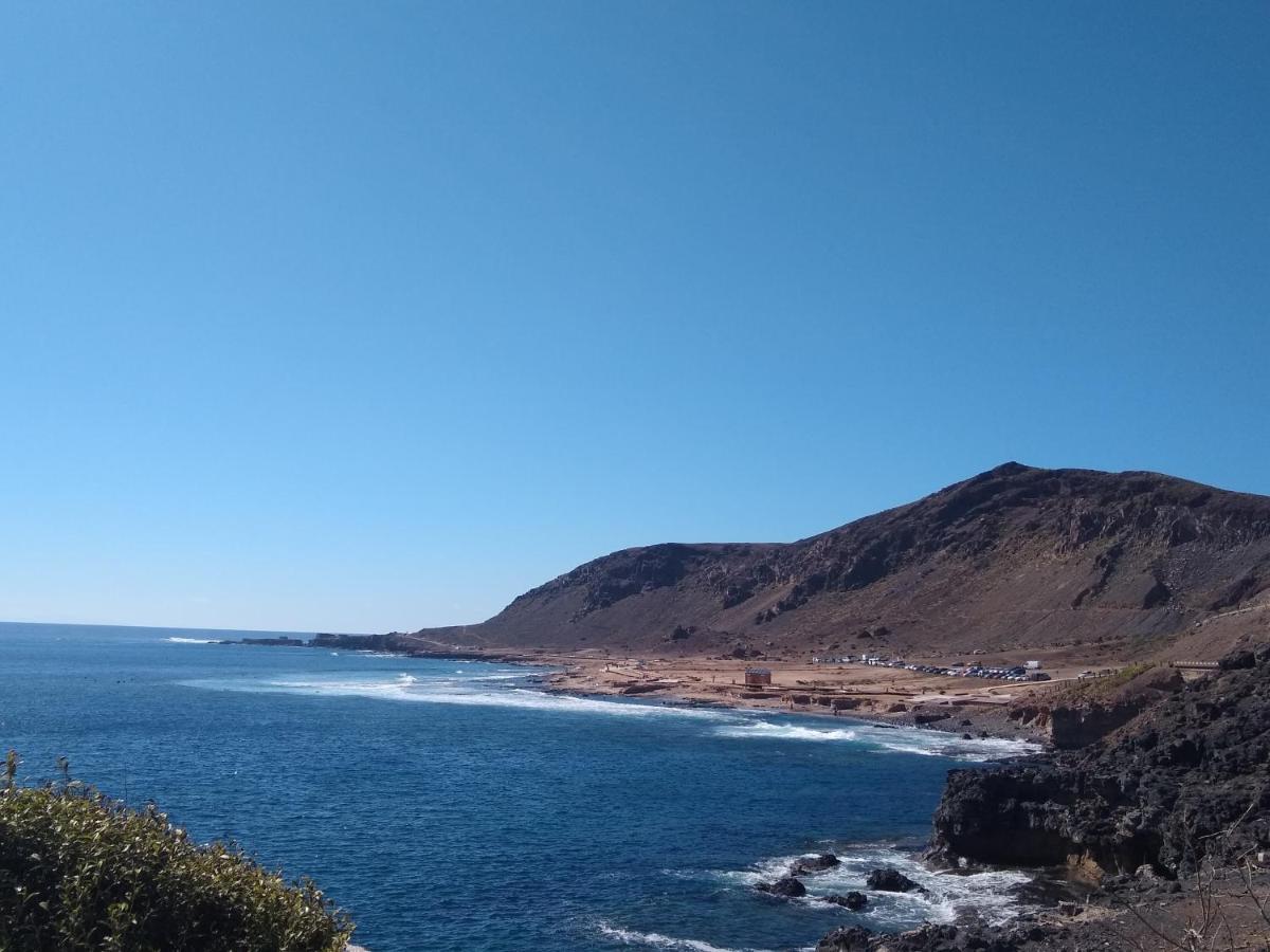Natural Confital Beach Лас Палмас де Гран Канария Екстериор снимка